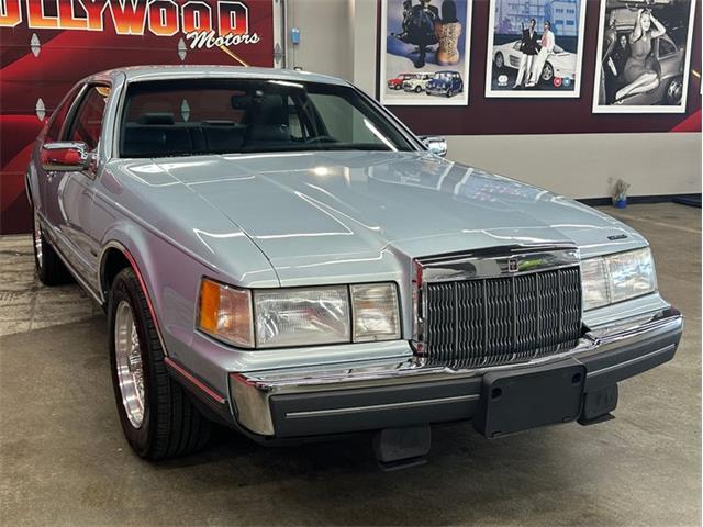 1990 Lincoln Mark VII (CC-2089770) for sale in West Babylon, New York