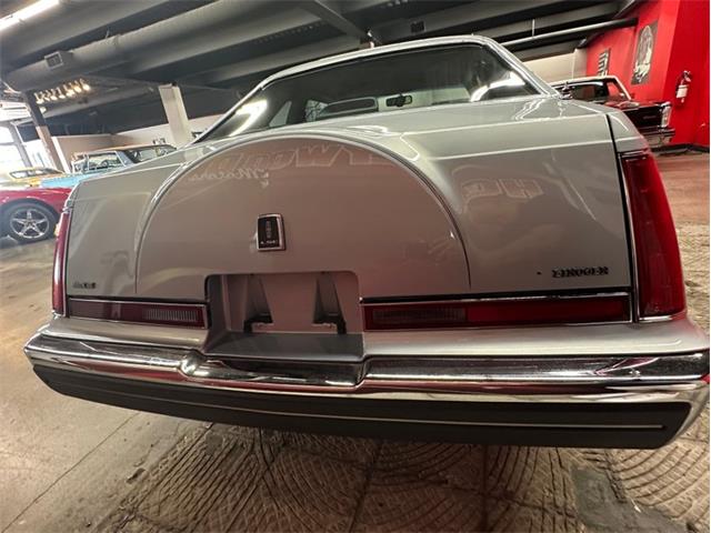 1990 Lincoln Mark VII (CC-2089770) for sale in West Babylon, New York