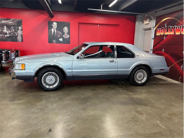 1990 Lincoln Mark VII (CC-2089770) for sale in West Babylon, New York