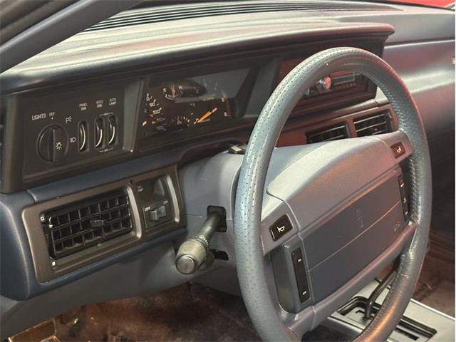 1990 Lincoln Mark VII (CC-2089770) for sale in West Babylon, New York