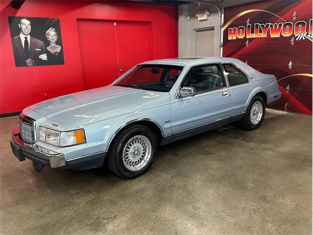 1990 Lincoln Mark VII (CC-2089770) for sale in West Babylon, New York