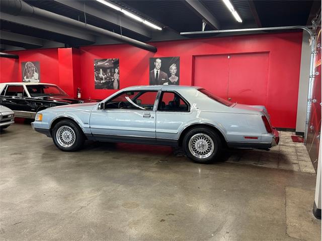 1990 Lincoln Mark VII (CC-2089770) for sale in West Babylon, New York