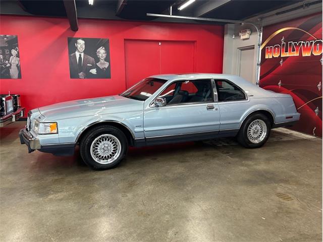 1990 Lincoln Mark VII (CC-2089770) for sale in West Babylon, New York