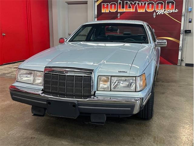 1990 Lincoln Mark VII (CC-2089770) for sale in West Babylon, New York