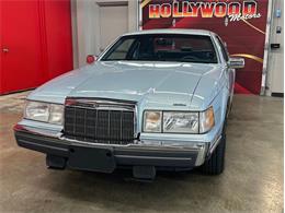1990 Lincoln Mark VII (CC-2089770) for sale in West Babylon, New York