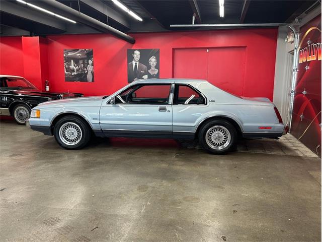1990 Lincoln Mark VII (CC-2089770) for sale in West Babylon, New York