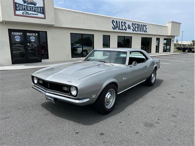 1968 Chevrolet Camaro (CC-2089771) for sale in Largo, Florida