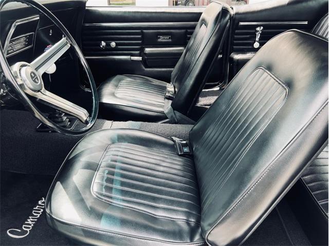 1968 Chevrolet Camaro (CC-2089771) for sale in Largo, Florida