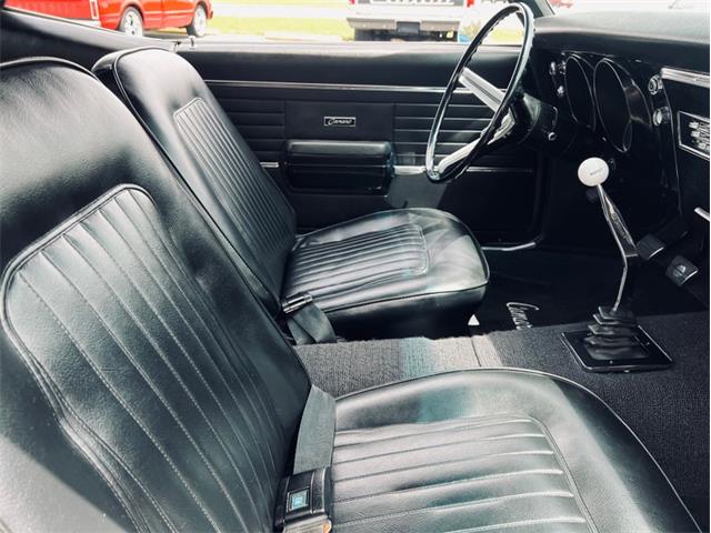 1968 Chevrolet Camaro (CC-2089771) for sale in Largo, Florida