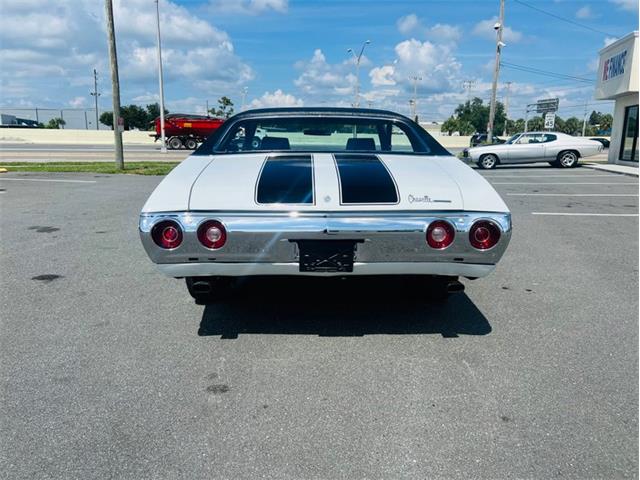 1972 Chevrolet Chevelle (CC-2089772) for sale in Largo, Florida