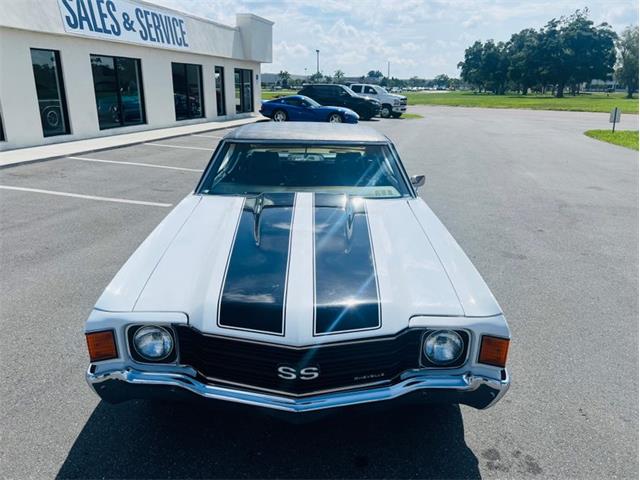 1972 Chevrolet Chevelle (CC-2089772) for sale in Largo, Florida