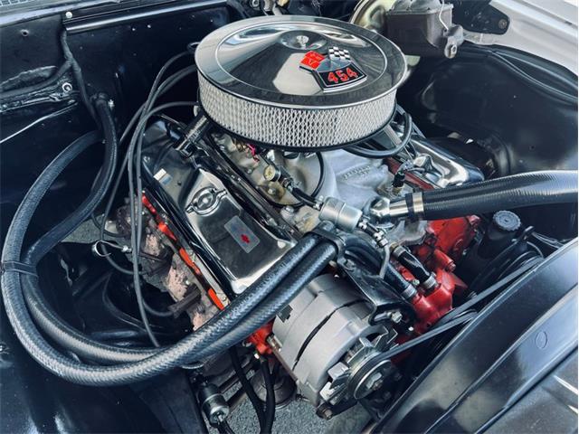 1972 Chevrolet Chevelle (CC-2089772) for sale in Largo, Florida