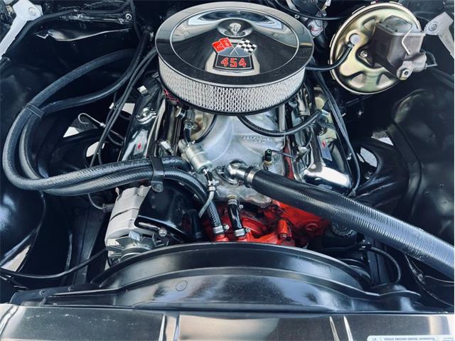 1972 Chevrolet Chevelle (CC-2089772) for sale in Largo, Florida