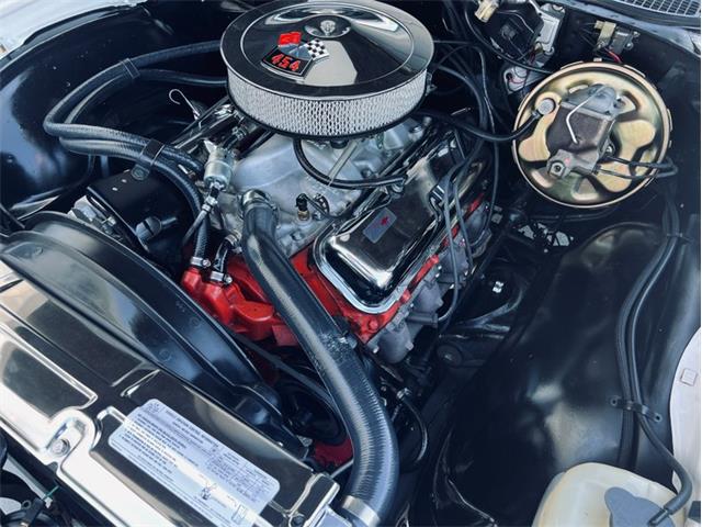 1972 Chevrolet Chevelle (CC-2089772) for sale in Largo, Florida