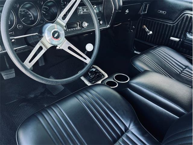 1972 Chevrolet Chevelle (CC-2089772) for sale in Largo, Florida