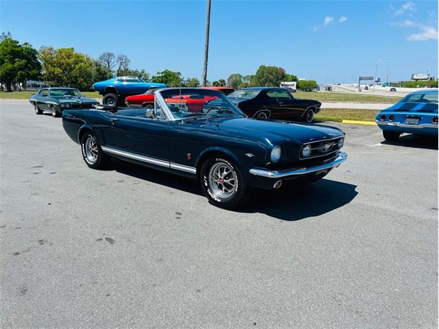 1966 Ford Mustang (CC-2089773) for sale in Largo, Florida