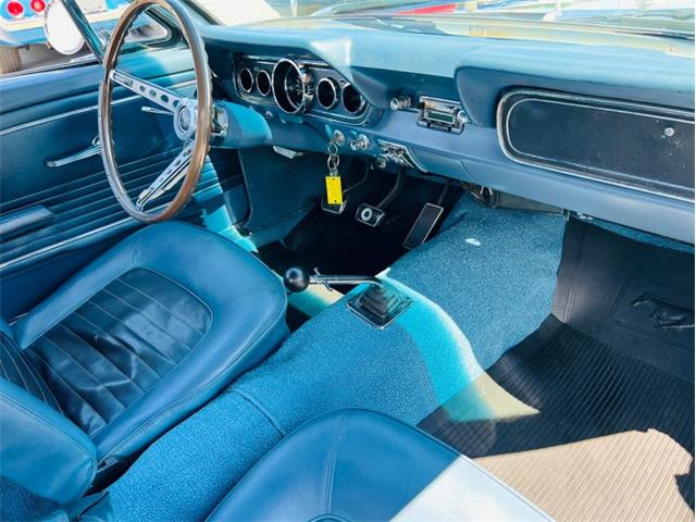 1966 Ford Mustang (CC-2089773) for sale in Largo, Florida