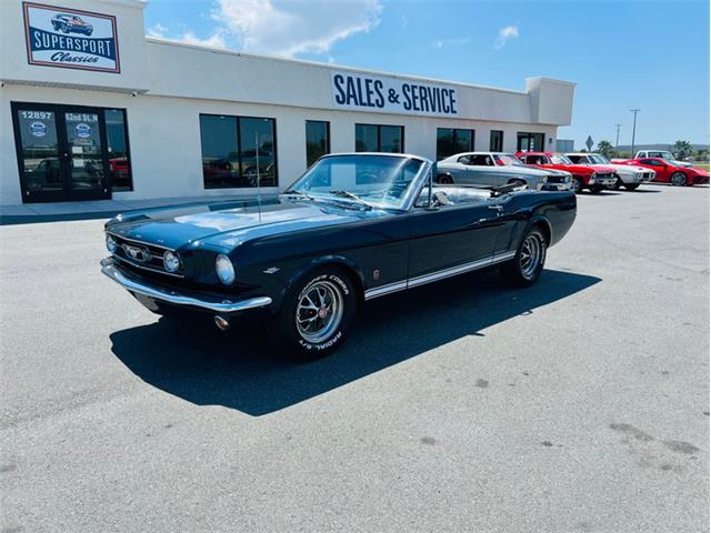 1966 Ford Mustang (CC-2089773) for sale in Largo, Florida