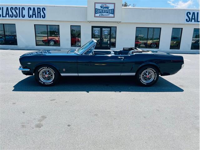 1966 Ford Mustang (CC-2089773) for sale in Largo, Florida