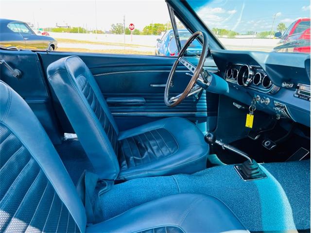 1966 Ford Mustang (CC-2089773) for sale in Largo, Florida