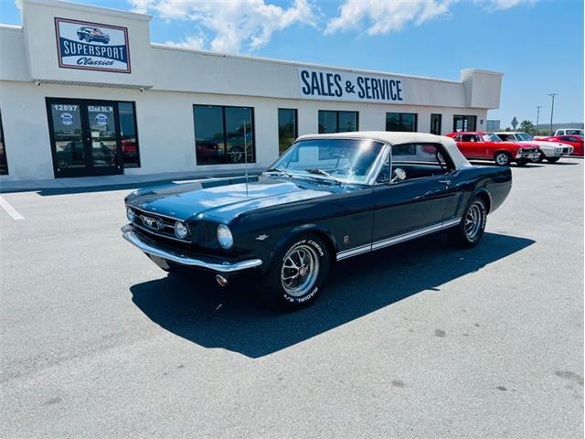 1966 Ford Mustang (CC-2089773) for sale in Largo, Florida