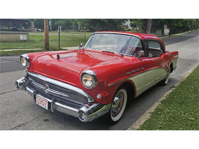 1957 Buick 4-Dr Sedan (CC-2089774) for sale in Philadelphia, Pennsylvania