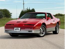 1985 Pontiac Firebird Trans Am (CC-2089776) for sale in Lincoln, Nebraska