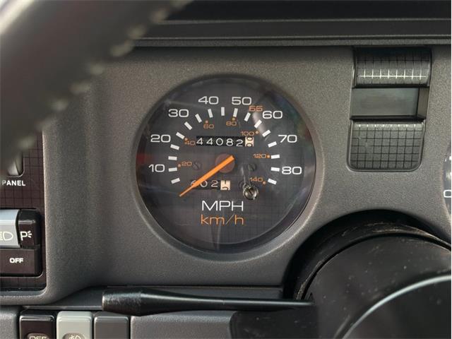 1985 Pontiac Firebird Trans Am (CC-2089776) for sale in Lincoln, Nebraska