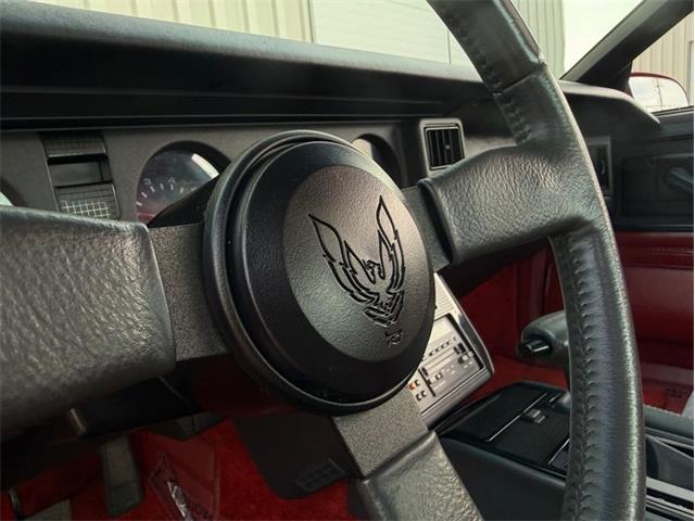 1985 Pontiac Firebird Trans Am (CC-2089776) for sale in Lincoln, Nebraska