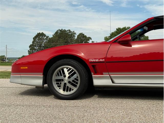 1985 Pontiac Firebird Trans Am (CC-2089776) for sale in Lincoln, Nebraska