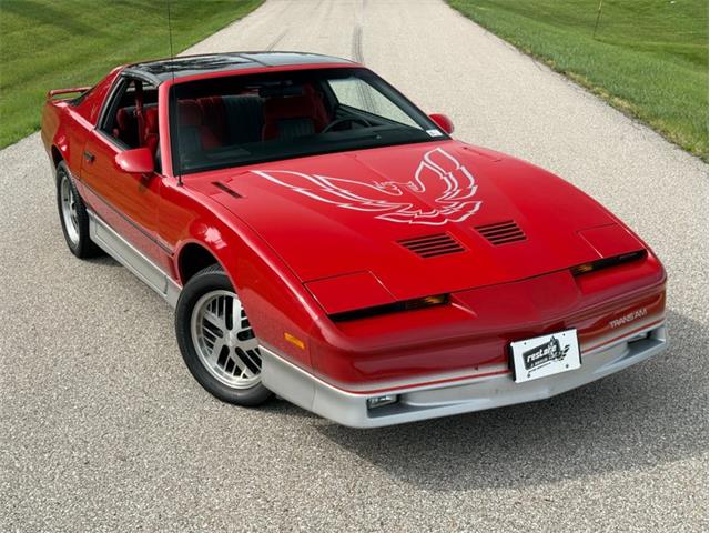 1985 Pontiac Firebird Trans Am (CC-2089776) for sale in Lincoln, Nebraska