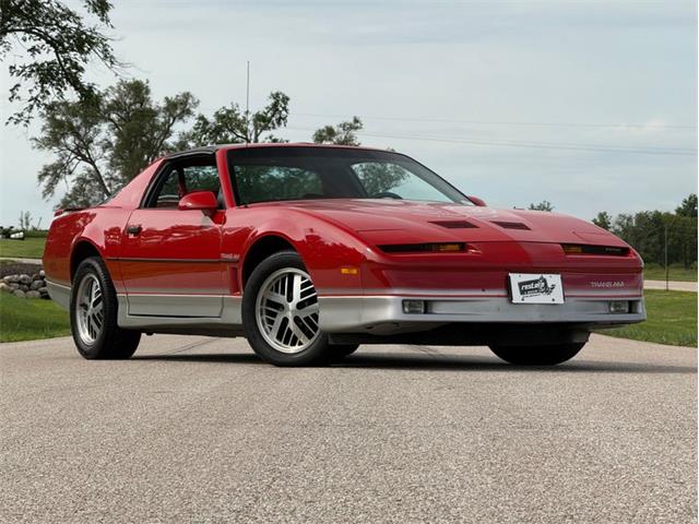 1985 Pontiac Firebird Trans Am (CC-2089776) for sale in Lincoln, Nebraska