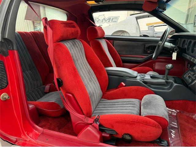 1985 Pontiac Firebird Trans Am (CC-2089776) for sale in Lincoln, Nebraska