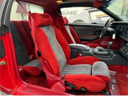 1985 Pontiac Firebird Trans Am (CC-2089776) for sale in Lincoln, Nebraska