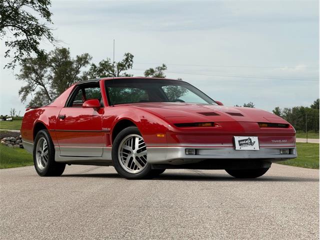 1985 Pontiac Firebird Trans Am (CC-2089776) for sale in Lincoln, Nebraska
