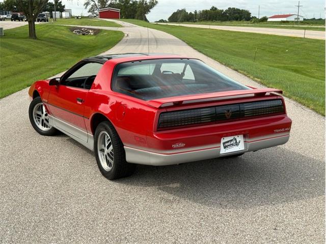 1985 Pontiac Firebird Trans Am (CC-2089776) for sale in Lincoln, Nebraska