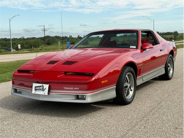 1985 Pontiac Firebird Trans Am (CC-2089776) for sale in Lincoln, Nebraska