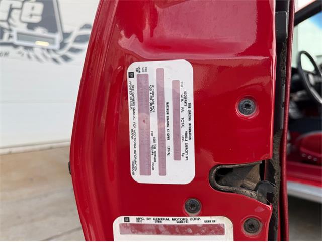 1985 Pontiac Firebird Trans Am (CC-2089776) for sale in Lincoln, Nebraska