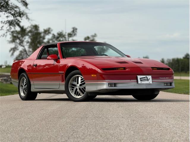 1985 Pontiac Firebird Trans Am (CC-2089776) for sale in Lincoln, Nebraska