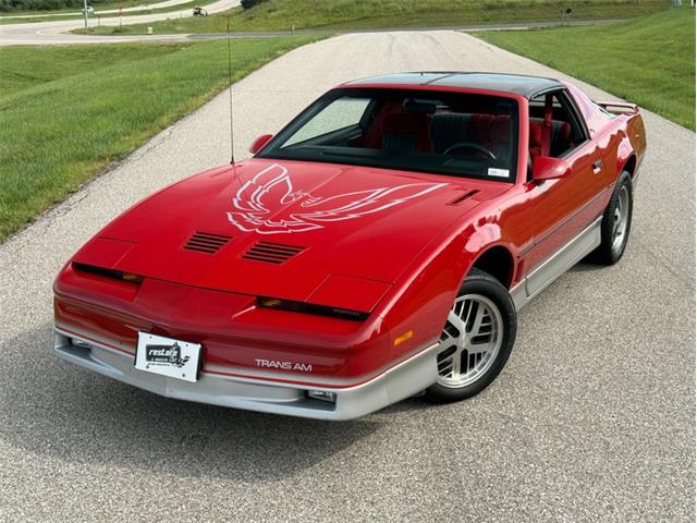 1985 Pontiac Firebird Trans Am (CC-2089776) for sale in Lincoln, Nebraska