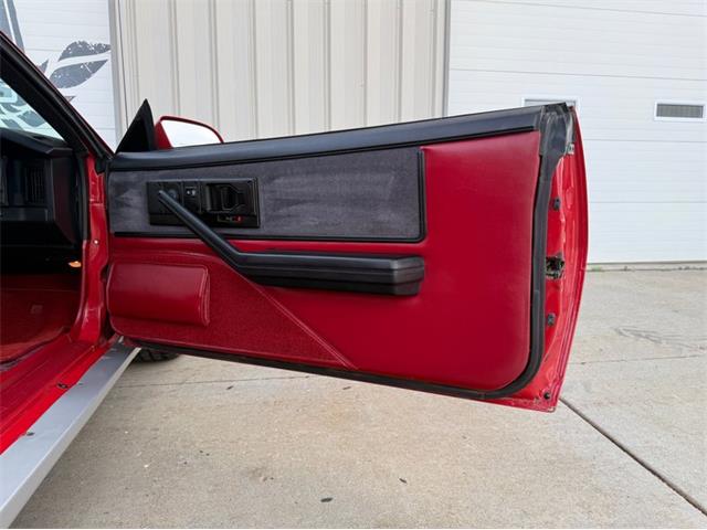 1985 Pontiac Firebird Trans Am (CC-2089776) for sale in Lincoln, Nebraska