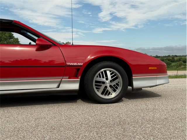 1985 Pontiac Firebird Trans Am (CC-2089776) for sale in Lincoln, Nebraska