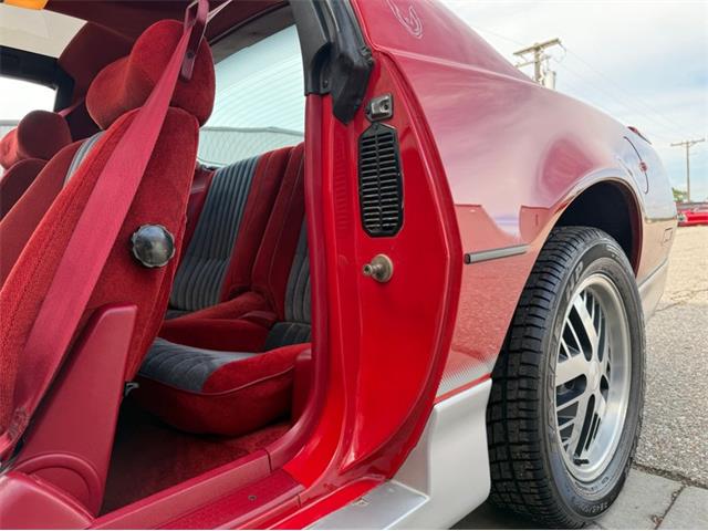 1985 Pontiac Firebird Trans Am (CC-2089776) for sale in Lincoln, Nebraska