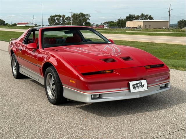 1985 Pontiac Firebird Trans Am (CC-2089776) for sale in Lincoln, Nebraska