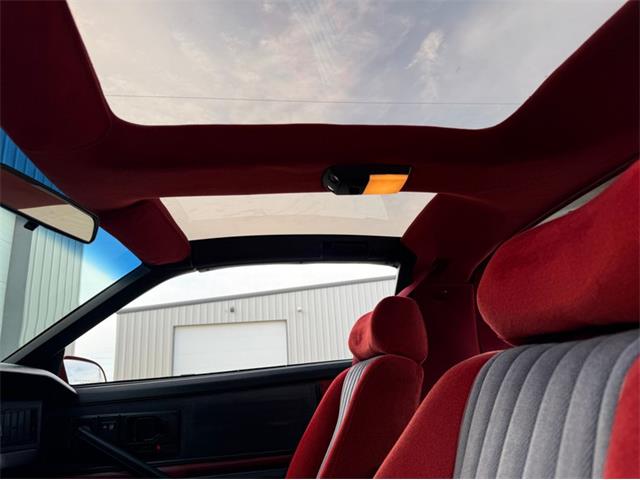 1985 Pontiac Firebird Trans Am (CC-2089776) for sale in Lincoln, Nebraska