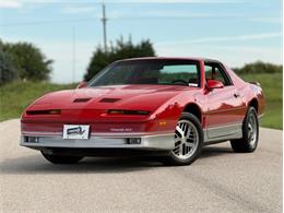 1985 Pontiac Firebird Trans Am (CC-2089776) for sale in Lincoln, Nebraska