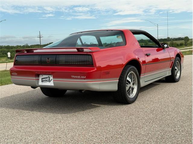 1985 Pontiac Firebird Trans Am (CC-2089776) for sale in Lincoln, Nebraska