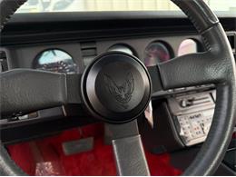 1985 Pontiac Firebird Trans Am (CC-2089776) for sale in Lincoln, Nebraska