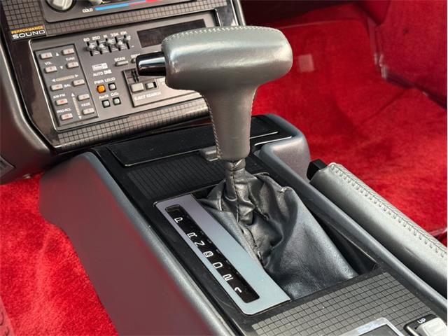1985 Pontiac Firebird Trans Am (CC-2089776) for sale in Lincoln, Nebraska