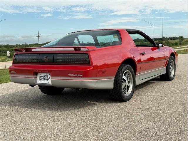 1985 Pontiac Firebird Trans Am (CC-2089776) for sale in Lincoln, Nebraska